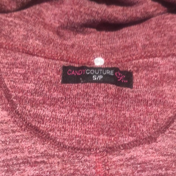 Burgandy cardigan - Picture 3 of 3